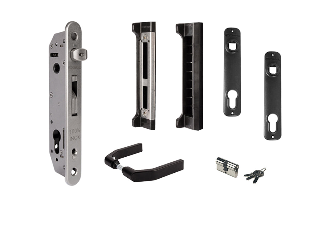 Gate Insert Lock Insert Gate Lock by Locinox | Edgesmith – Edgesmith AU