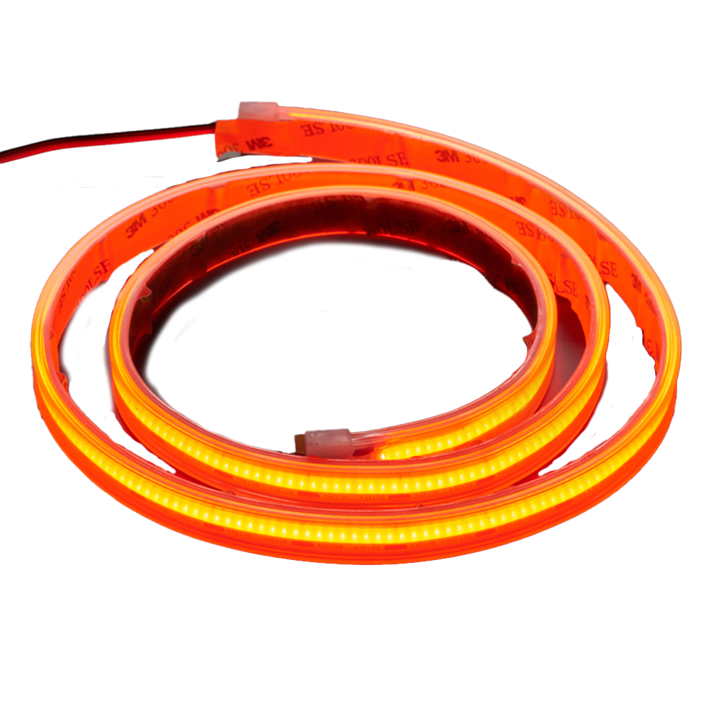 Red LED Strip for Barrier Arm | Edgesmith – Edgesmith AU