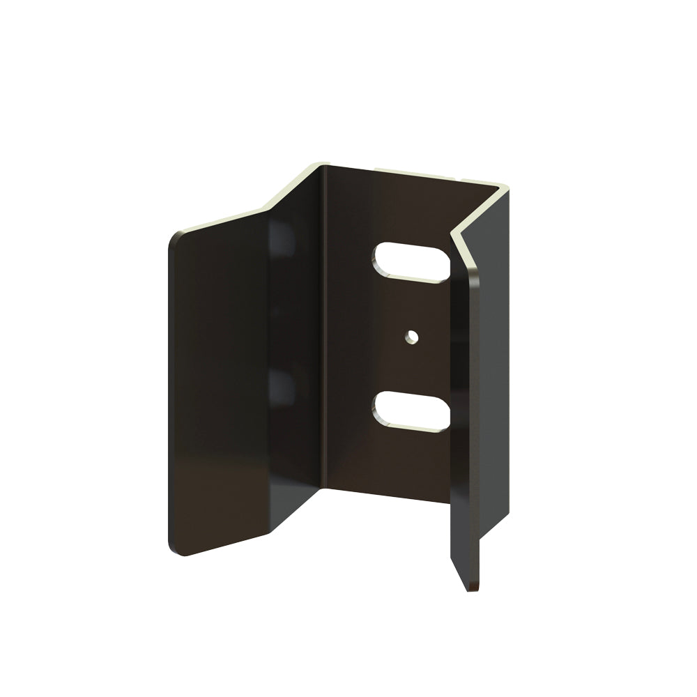 Boss Hardware Slide Gate End Catch by Boss Hardware | Edgesmith – Edgesmith AU